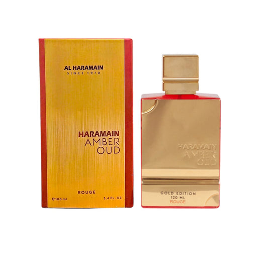 Amber Oud Rouge Al Haramain