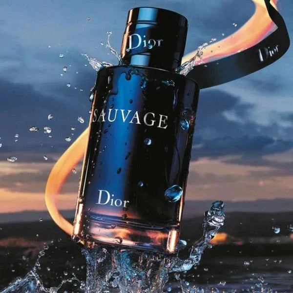 Kit 3 Perfumes Importados - Sauvage Dior | Bleu de Chanel | 212 VIP Black